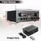 Pyle 2 Ch. Home Audio Amplifier Bt 250 W PTA24BT - alternate 6